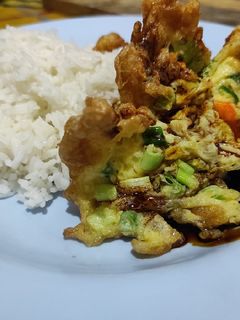 Foto resep Telur Dadar Gimbal