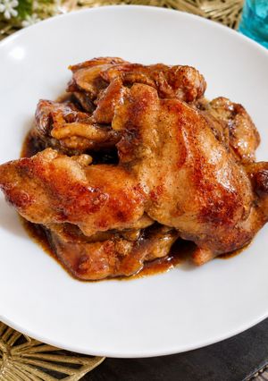 Foto resep Ayam madu