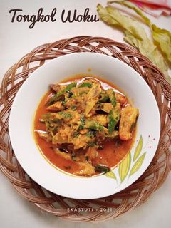 Foto resep Ikan Tongkol Woku