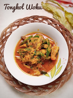 Foto resep Ikan Tongkol Woku