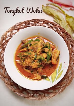 Foto resep Ikan Tongkol Woku