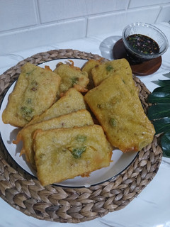 Foto resep Tempe Goreng Tepung Simple