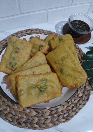 Foto resep Tempe Goreng Tepung Simple