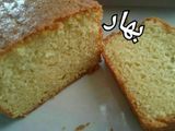 کیک ساده