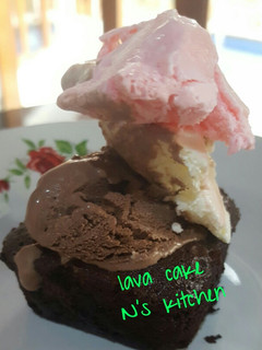 Foto resep Lava cake