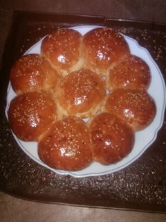 صورة لوصفة بريوش الوردة