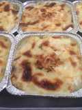 Makaronie Panggang Full Keju