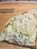 Pizza completa sin gluten 🍕(sin leche en polvo)