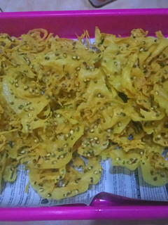 Foto resep Peyek Kacang Ijo