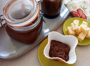 Foto principal de Chutney de higos