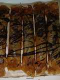 788. Pisang Coklat Chocodrink dan Glaze