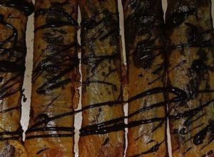 Foto resep 788. Pisang Coklat Chocodrink dan Glaze