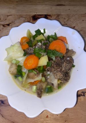 Foto resep Sop Iga sapi