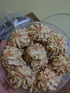 Foto resep Sagu keju lumer