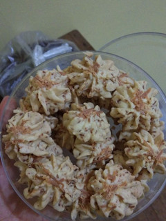 Foto resep Sagu keju lumer