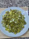 Green Asparagus Omelet