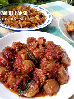 Foto resep Sambel Bakso
