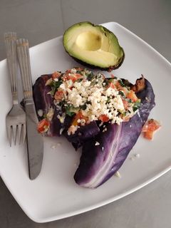 Una foto de Rollitos de Repollo