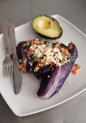 Una foto de Rollitos de Repollo