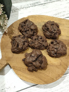 Foto resep Choco Chip Cookies