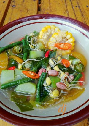 Foto resep Sayur Asem