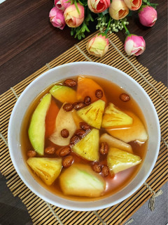 Foto resep Asinan Buah Bogor
