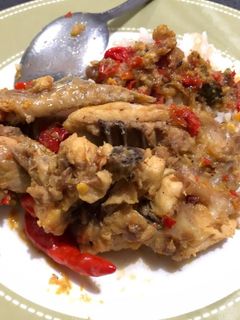 Foto resep Rica rica ayam