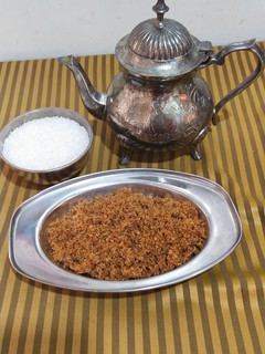 ટ્રેડિશનલ લાપસી રેસીપી મુખ્ય ફોટો