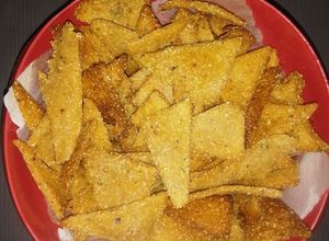 Una foto de ¡Doritos Caseros!