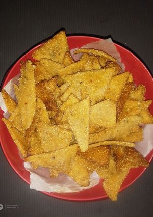 Una foto de ¡Doritos Caseros!