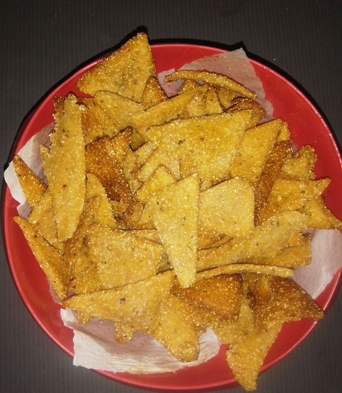 Una foto de ¡Doritos Caseros!