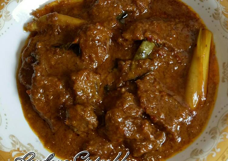 Rendang Gapuakk 😁