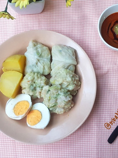 Foto resep Siomay Bandung