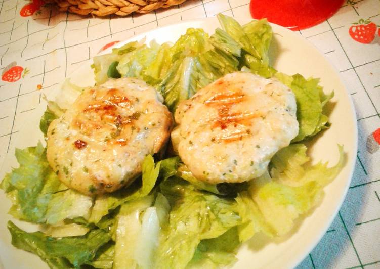 Hamburger di tacchino fatti in casa (ricetta light)