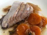 Bonito en escabeche a baja temperatura
