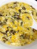 Sup Jagung Oriental