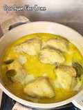 Opor Ayam Kuah Kuning Fiber Creme