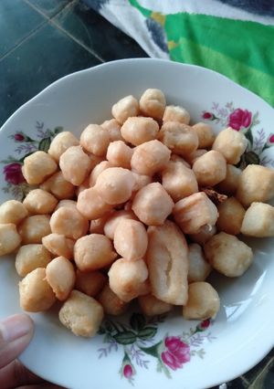 Foto resep Tahu kress..sore Hari..apapun kondisinya sllu 😆😆😀😀