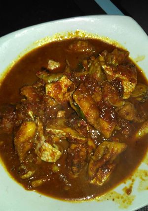 Foto resep Balado Kecap Kakap Sirip
