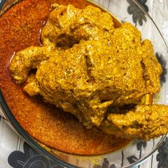 A picture of Charga Gravy.