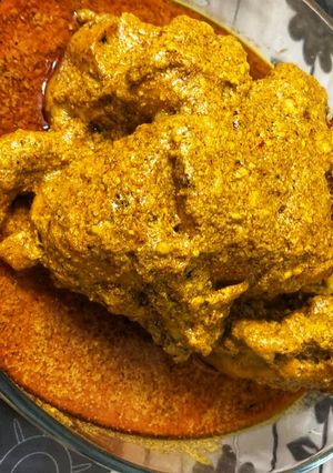 A picture of Charga Gravy.