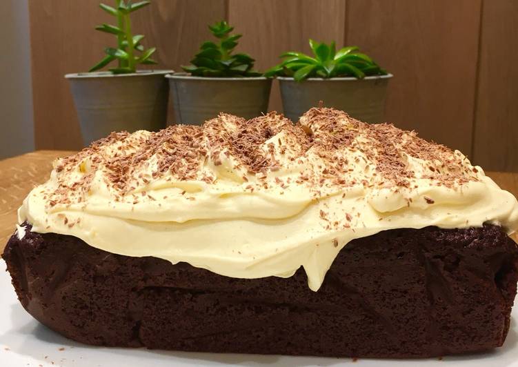 Recipe of Award-winning Chocolate Guinness Cake