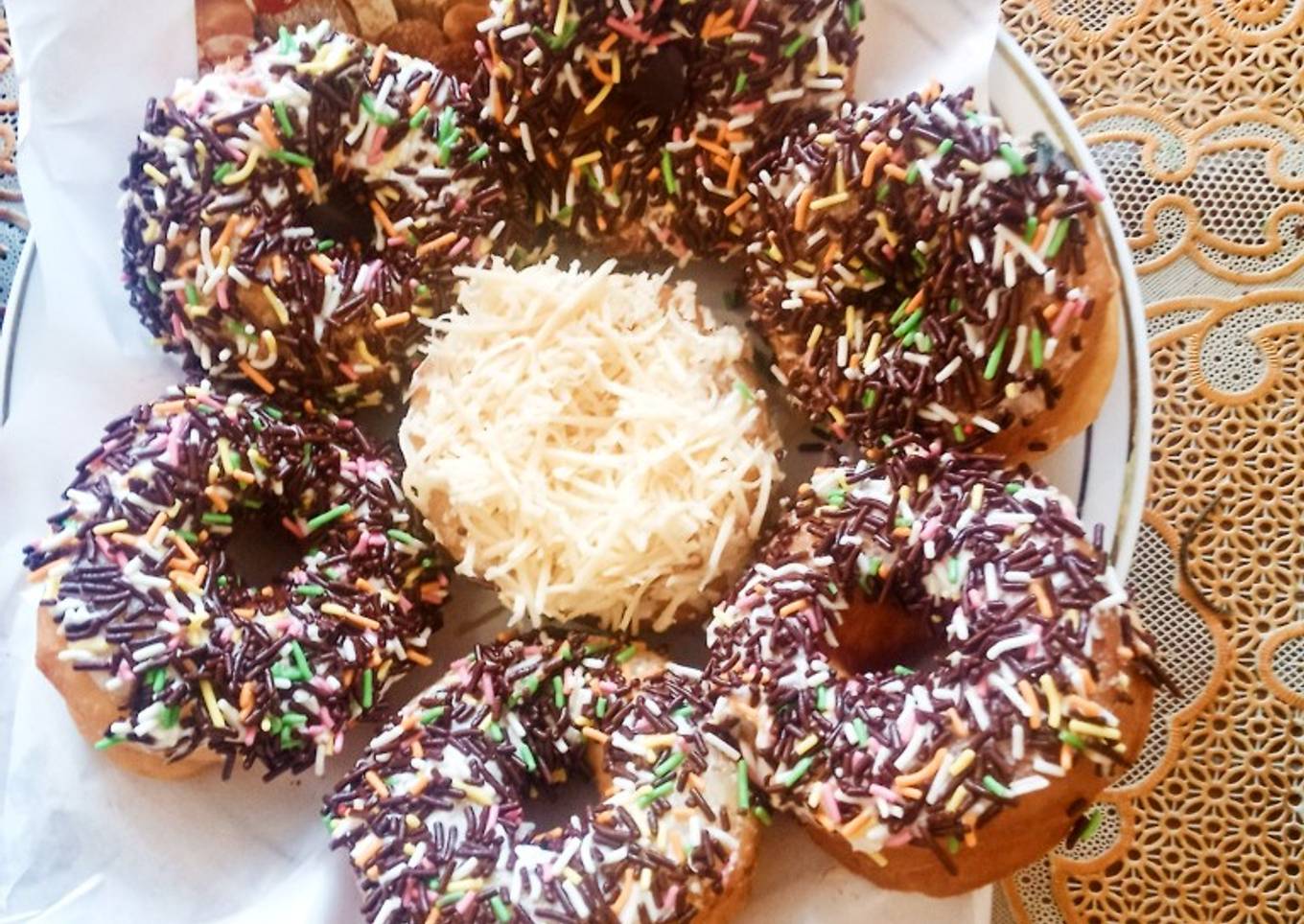 Donat Ibu
