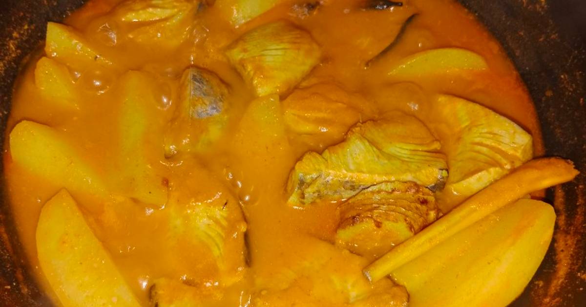 Resep Pangek Ikan Oleh Wirna Hasbi Arifitriana Cookpad