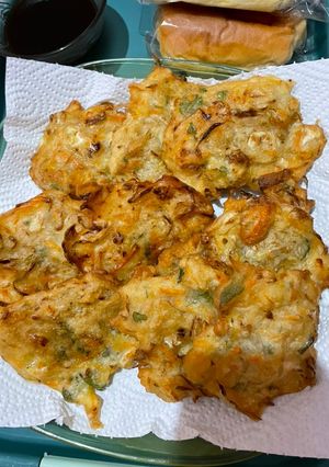 Foto resep Bakwan sayur