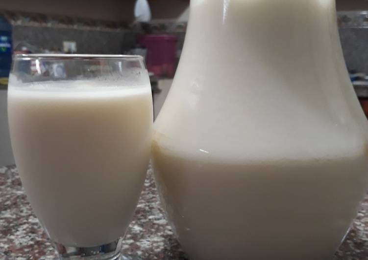 Horchata de arroz