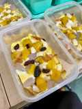 Puding Roti Tawar