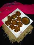 সবজি মিক্স সুজির বরা