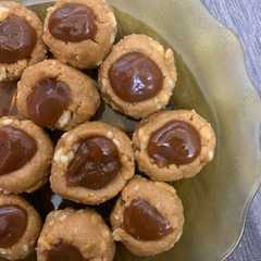 حلى بسكوت بصوص الكراميل-レシピのメイン写真