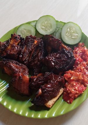 Foto resep Iga Bakar